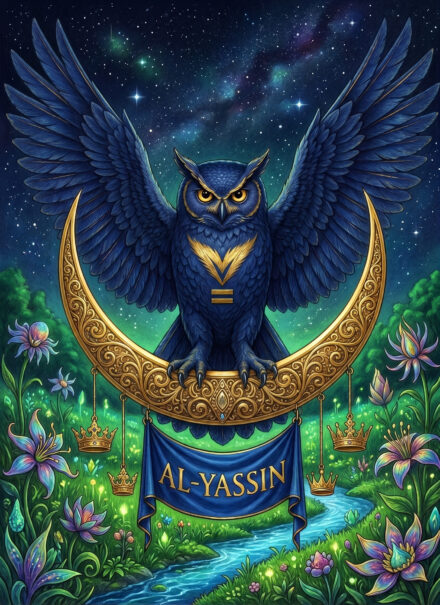 Owl of Al-Yassin