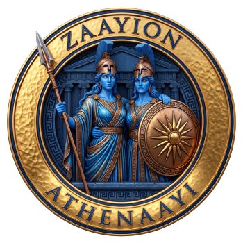 Athenaayi twins